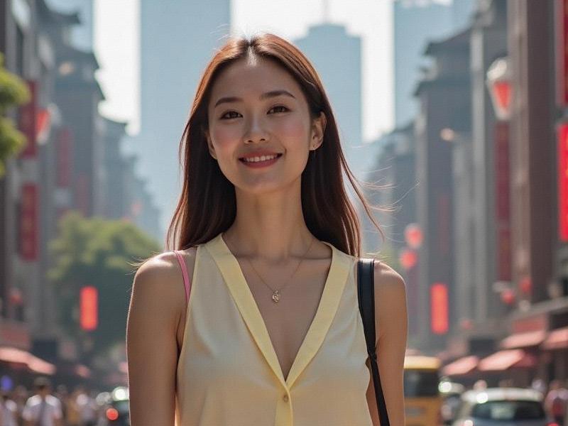 The Shanghai Aesthetic: How China's Fashion Capital Redefines Beauty Standards
