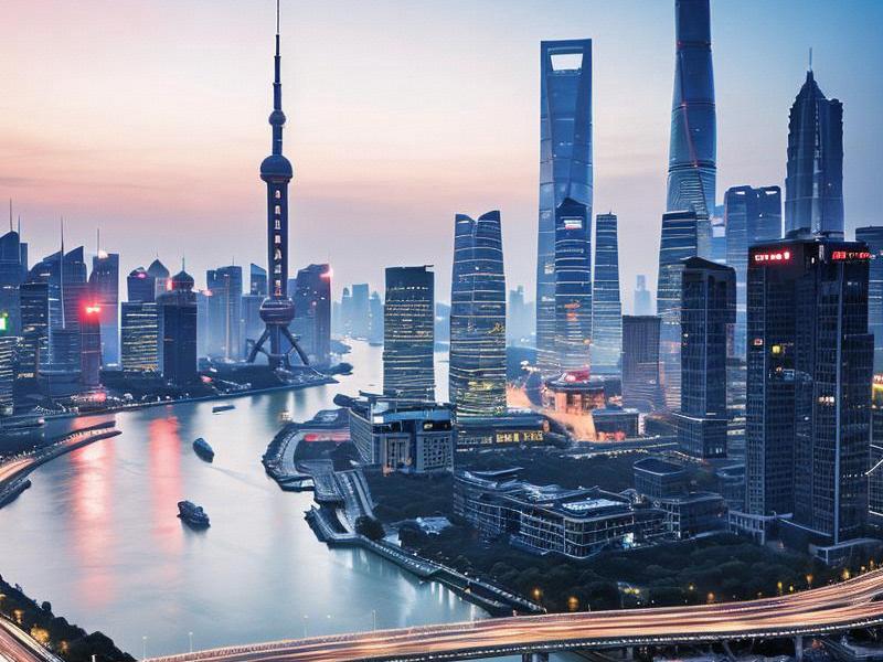 Shanghai and Surrounding Areas: Latest Developments