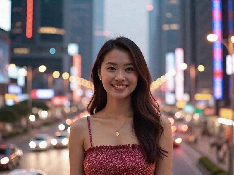 Shanghai's Modern Women: Redefining Beauty and Ambition in China's Global City