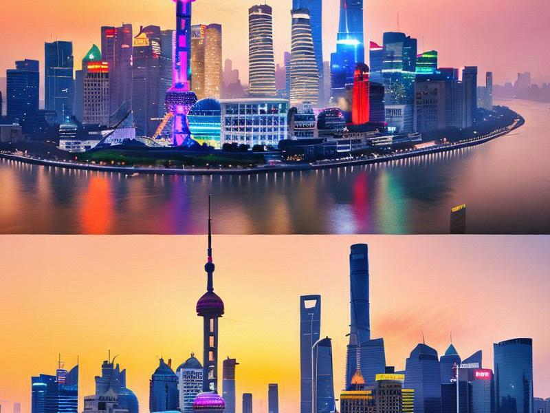 Shanghai Beauties, Hidden Gems of Shanghai