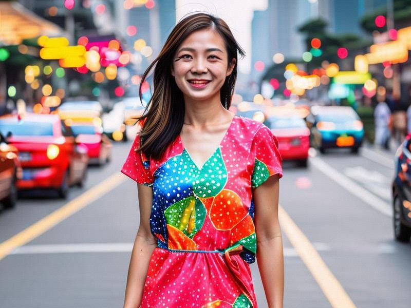 Shanghai: A Global Metropolis in the 21st Century