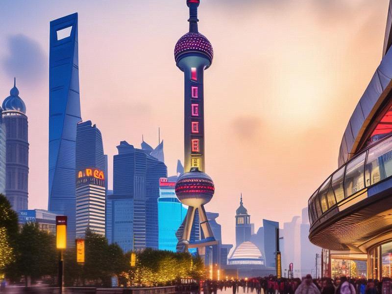 Shanghai and Its Surrounding Areas: A Comprehensive Overview