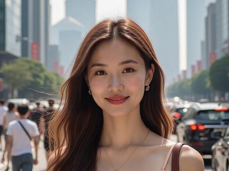 The Shanghai Kaleidoscope: How China's Cosmopolitan Women Are Rewriting Femininity