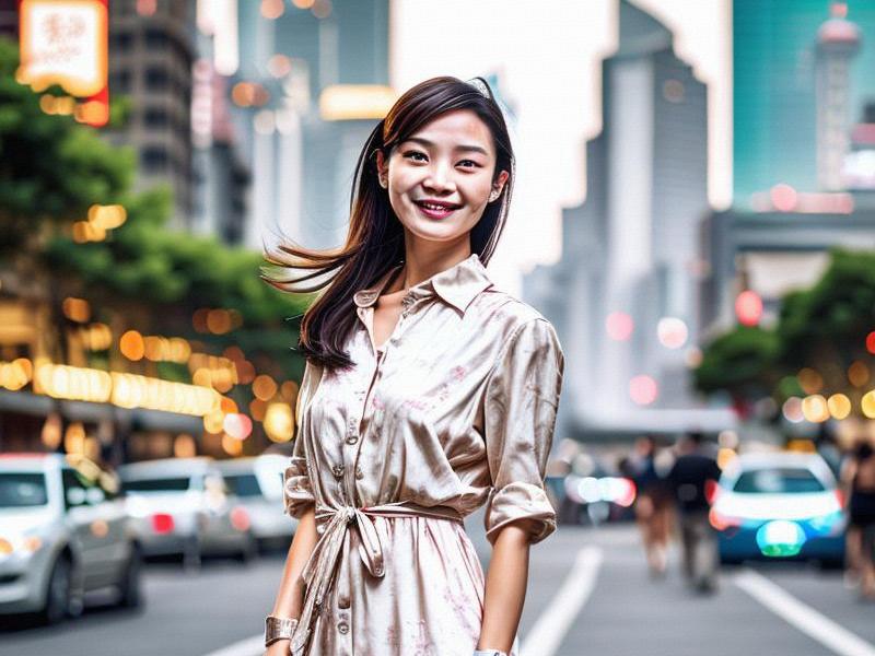 Shanghai: An Urban Oasis in the Heart of Asia
