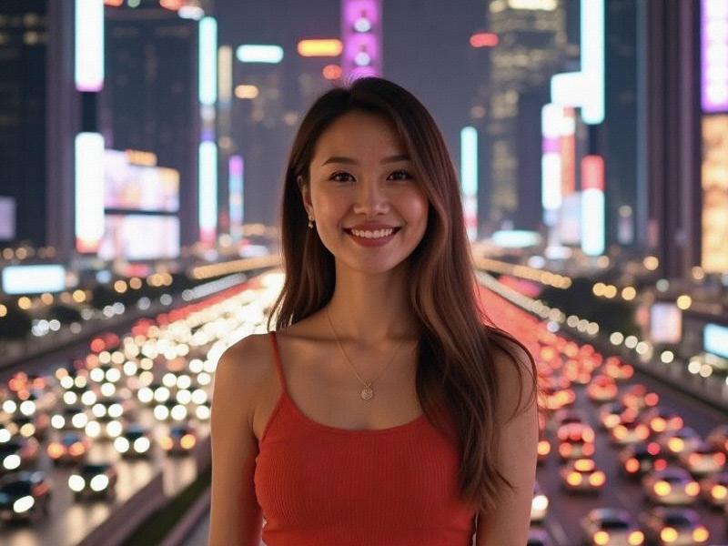 The Shanghai Glow: How China's Cosmopolitan Women Are Redefining Global Femininity