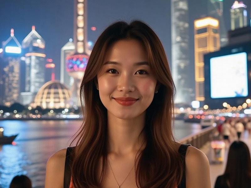 Shanghai Chic: How China's Fashion Capital Redefines Feminine Beauty