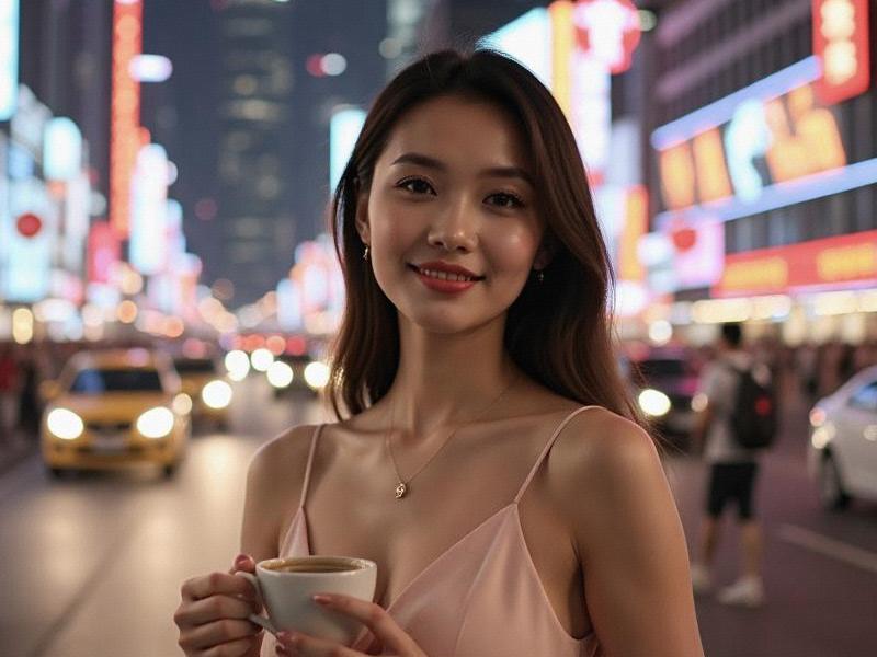The Shanghai Glow: How China's Cosmopolitan Capital Is Redefining Beauty Standards