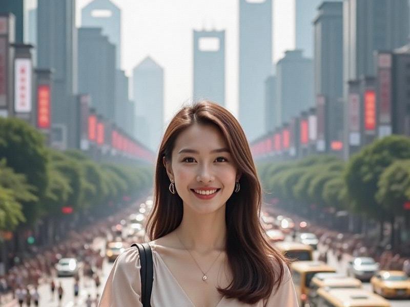 Shanghai 2040: The Vertical City Revolution Redefining Urban Living