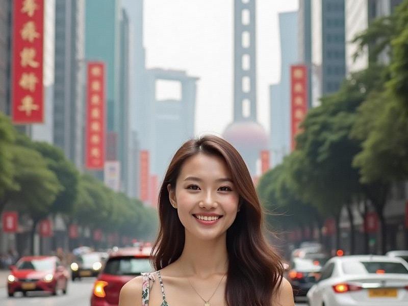 Shanghai 2025: Where Global Meets Local in China's Economic Masterpiece