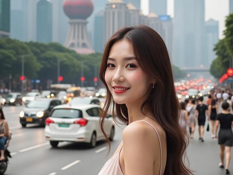 Shanghai and Beyond: The Making of a 21st Century Megalopolis