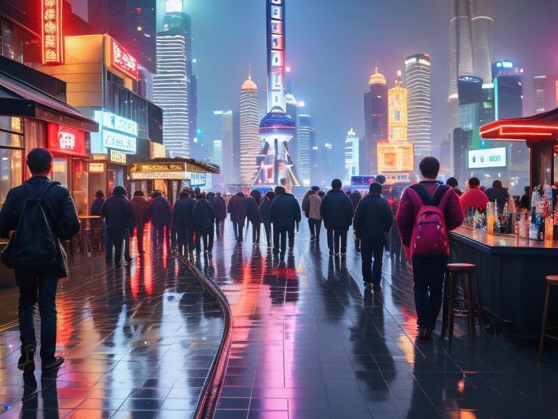 Shanghai Entertainment Venues Spotlight: A Diverse and Vibrant Scene