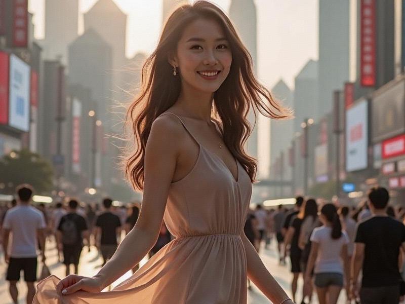 Shanghai's Entertainment Palaces: Where Business Meets Pleasure in China's Global City