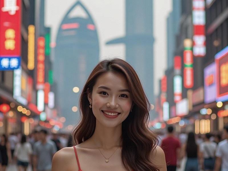 Shanghai 2040: The Blueprint for China's Future Megacity