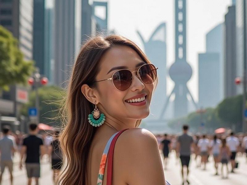 Shanghai's Modern Daughters: How Women Are Shaping China's Global Metropolis