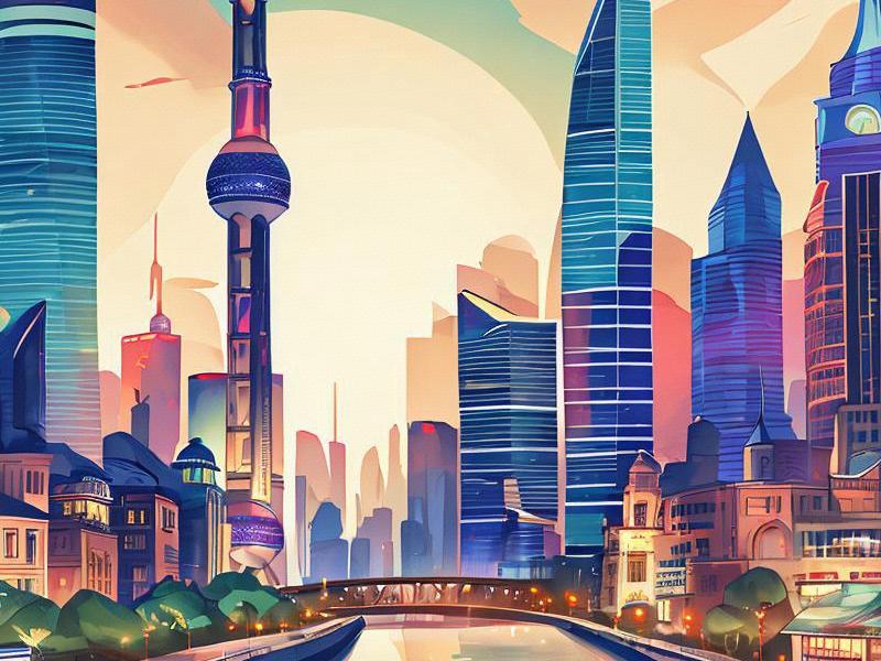 Shanghai's Beauty: A Blend of Tradition and Modernity