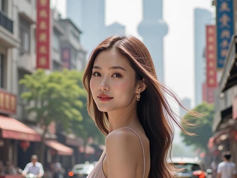 The Shanghai Woman: A Cultural Blueprint for Modern Chinese Femininity