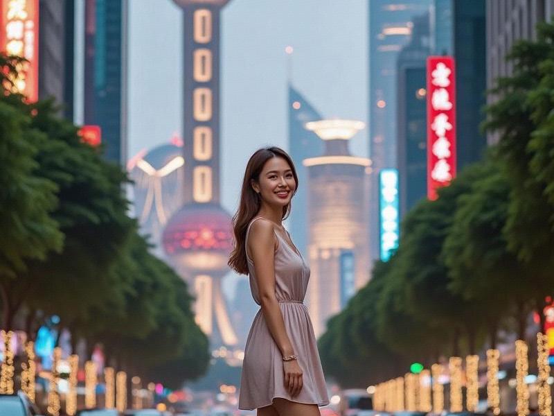 Shanghai and Beyond: The Yangtze River Delta's Quantum Leap into the Future