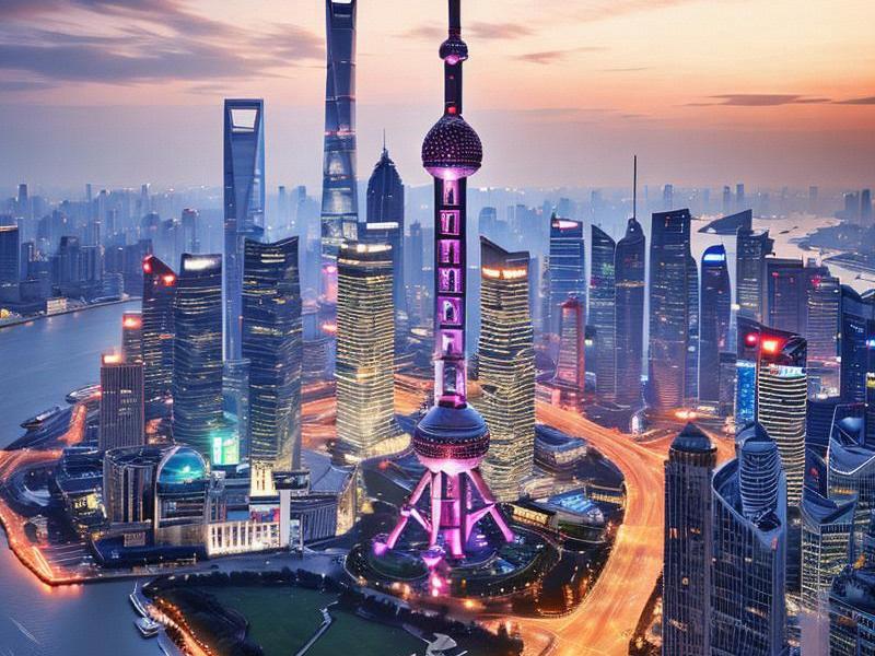 Shanghai Focus - Exploring the Essence of This Vibrant Metropolis