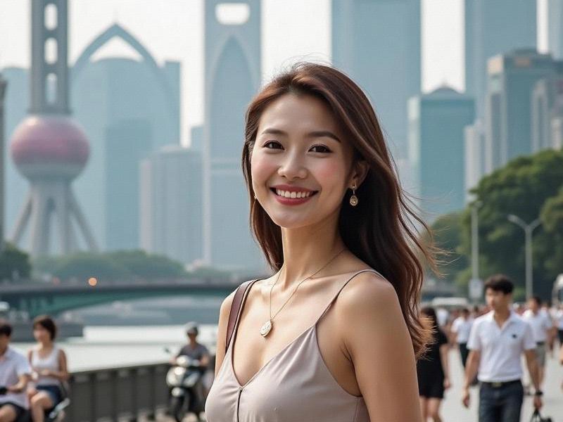 Shanghai's New Femininity: How the City's Women Are Redefining Beauty Standards in 2025