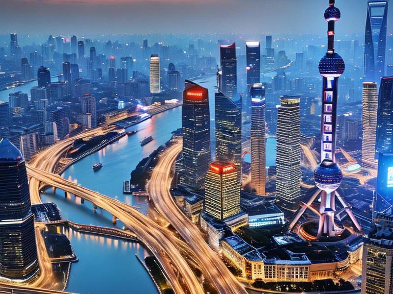 Shanghai: A Global Metropolis with Endless Charm and Opportunities