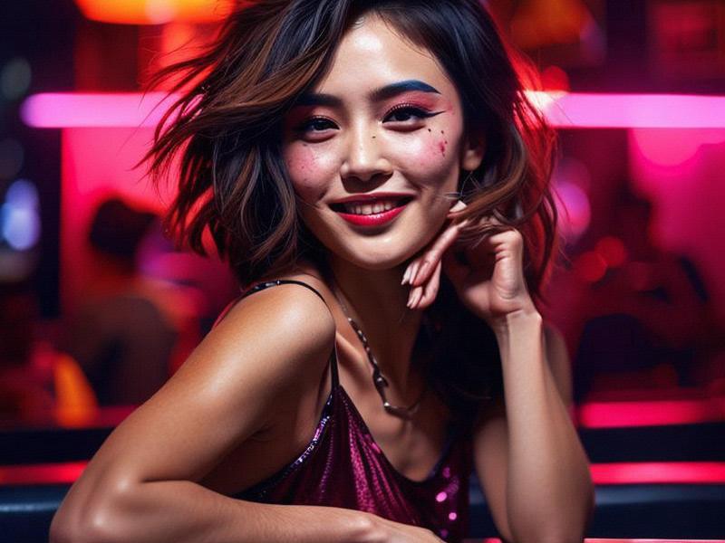 A Glimpse into Shanghai's Entertainment Clubs