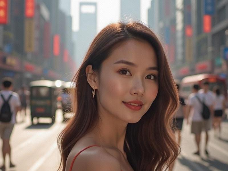 Beyond the Cheongsam: Shanghai's New Generation of Women Redefining Beauty