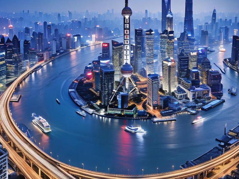 Shanghai and Surrounding Areas: A Dynamic Hub of Development and Culture