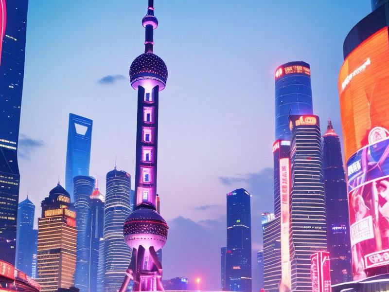 Shanghai Entertainment Hotspots: A Thriving Cultural Melting Pot