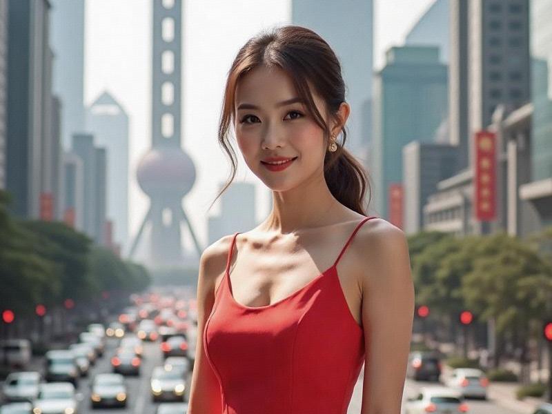 Shanghai's New Generation of Women: Redefining Success in China's Global City