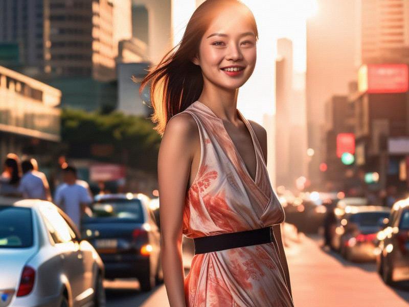 Shanghai Beauties: A Blend of Tradition and Modernity
