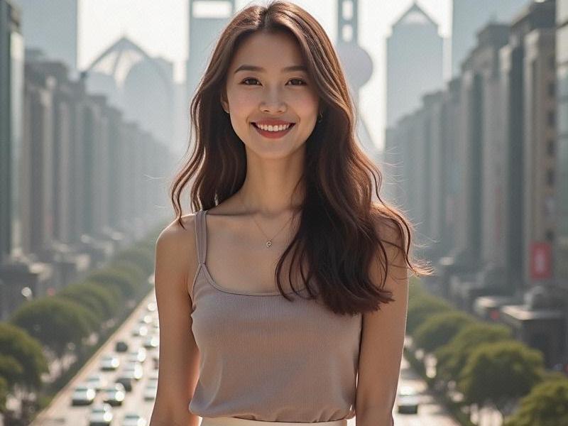 Shanghai Femininity 2025: The New Archetypes of China's Most Cosmopolitan Women