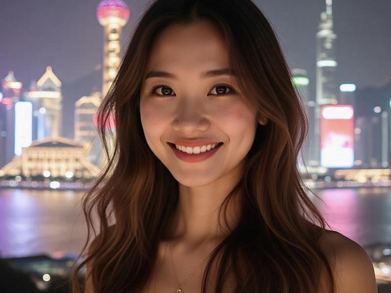 The Shanghai Glamour: How the City's Women Are Redefining Chinese Femininity in the 21st Century