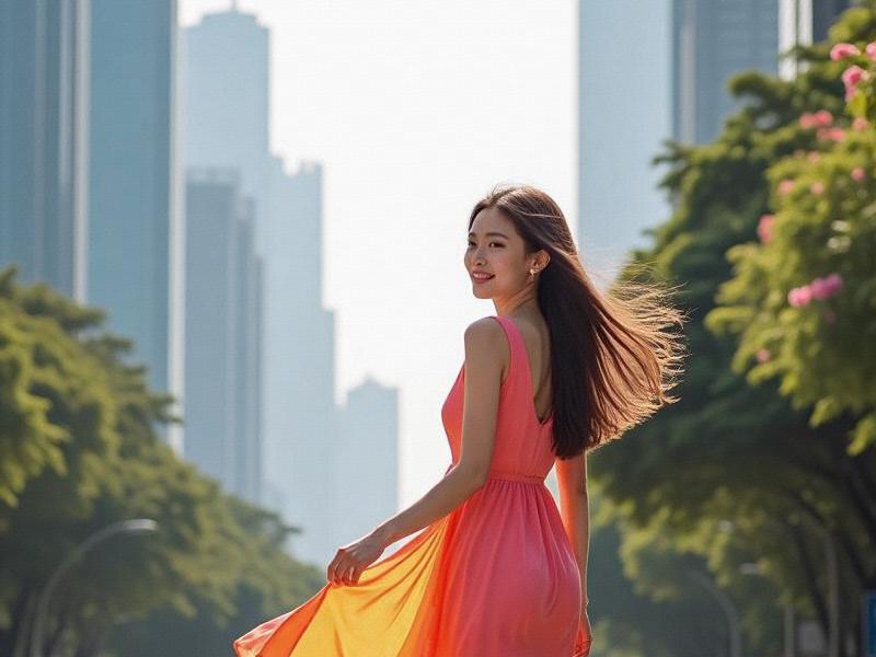 Silk Road to Silicon Valley: The New Generation of Shanghai Women