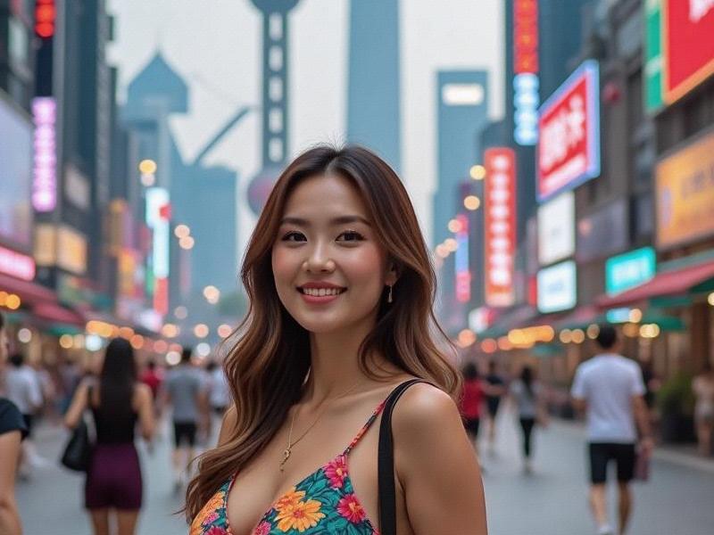 The Shanghai She-Economy: How China's Most Cosmopolitan Women Are Reshaping Urban Culture
