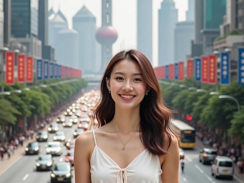 The Shanghai Woman Phenomenon: How China's Cosmopolitan Capital Redefines Feminine Ideals