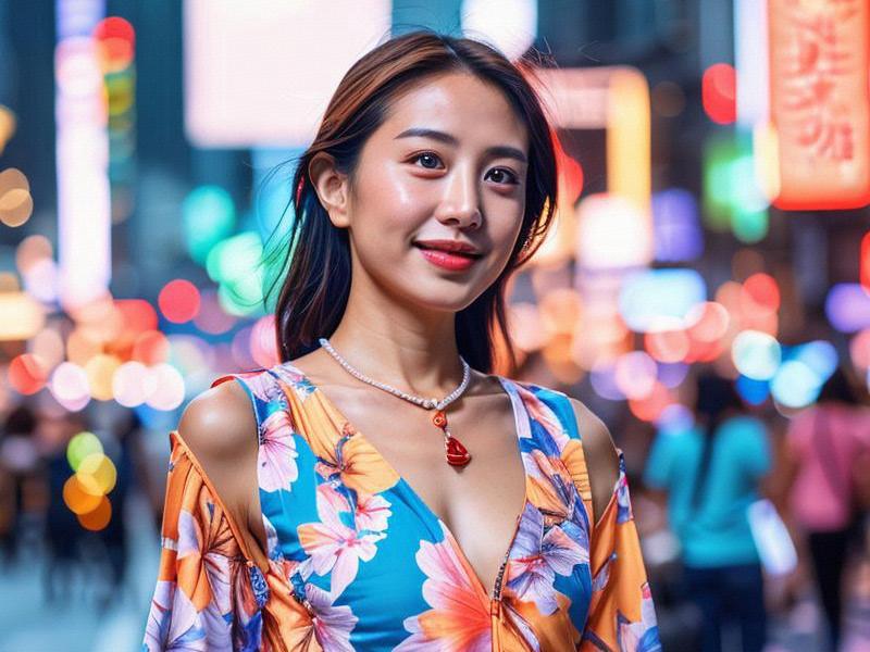 Shanghai's Beauty: A Blend of Tradition and Modernity