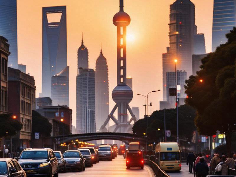 Exploring Shanghai and Its Surrounding Areas: A Journey Through the Heart of East China