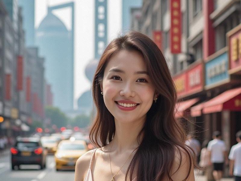 The Shanghai Woman: Where Tradition Meets Cosmopolitan Glamour