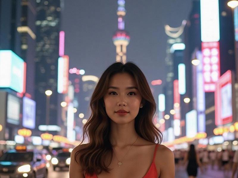Shanghai’s Neon Renaissance: Where Imperial Gardens Host Quantum Entertainments