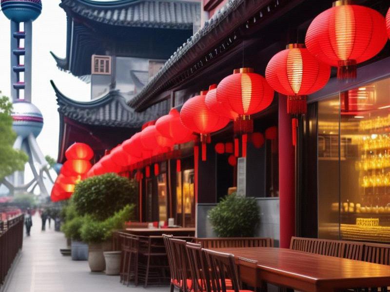 Shanghai: A Cultural Tapestry in the Heart of China