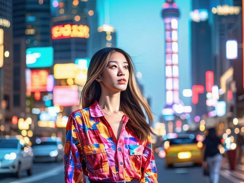 Shanghai's Renaissance: A Journey Through the City's Cultural and Technological Revival