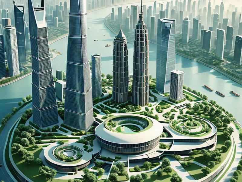 Shanghai's Journey Towards a Sustainable Future: Green Innovations and Urban Resilience