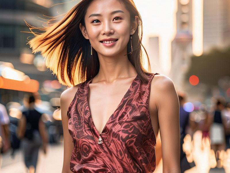Shanghai: A Dynamic Metropolis of Innovation and Culture