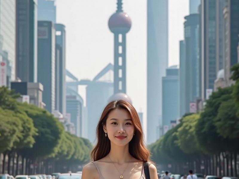 The Shanghainese Woman: Redefining Beauty and Success in China's Global City