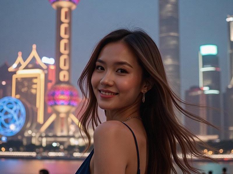 Shanghai 2025: The Silicon Valley of the East