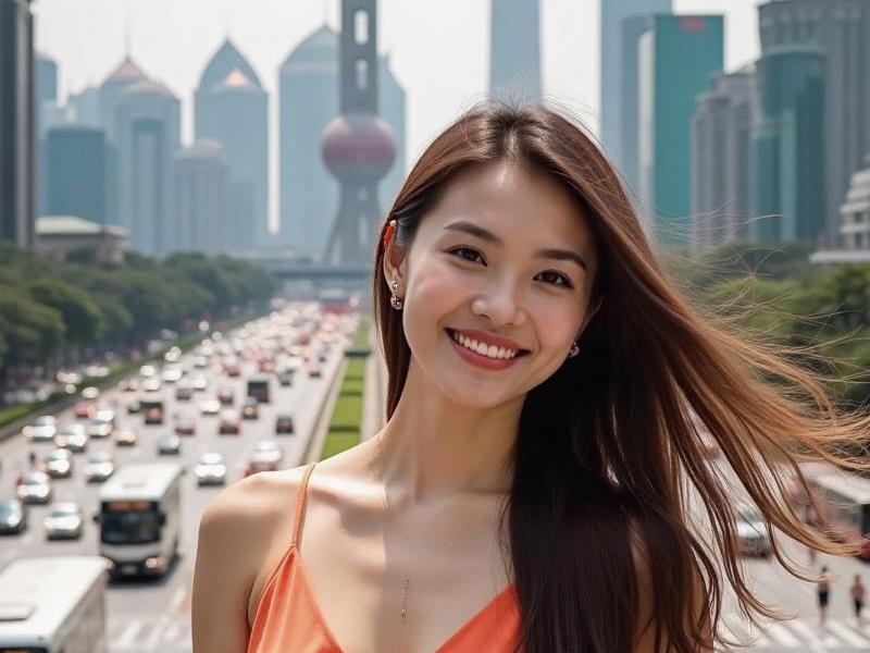 Shanghai Style: How Local Women Are Redefining Chinese Beauty Standards