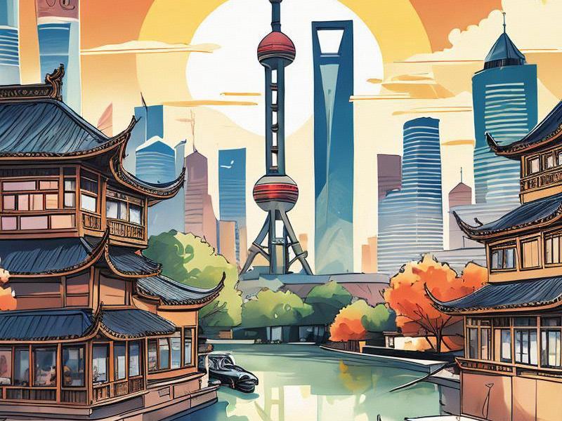 Shanghai's Surroundings: A Journey Through the Suburban Charm