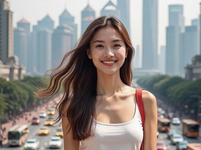 Shanghai 2040: Where Futurism Meets Heritage in China's Global Megacity