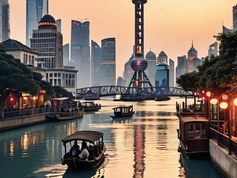 Shanghai: A Global Metropolis with Endless Charm and Opportunities