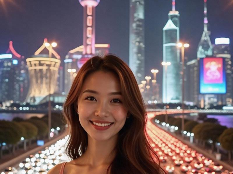 Shanghai’s Quantum Lounges: Where Imperial Elegance Meets AI-Driven Futures